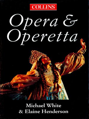 cover image of The Collins Guide to Opera and Operetta